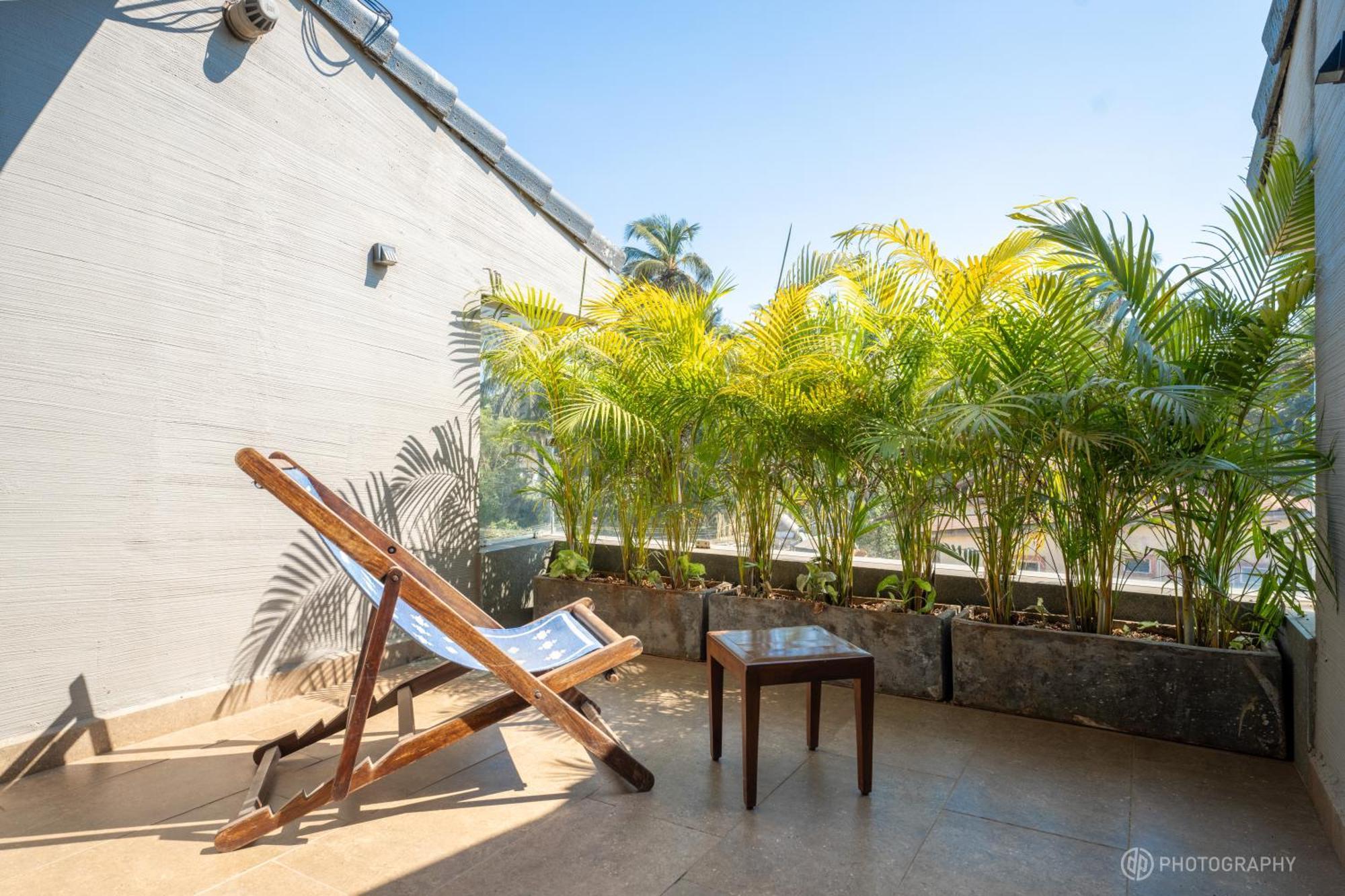 August Villas, Saligao -Private Pool Villas Bagian luar foto